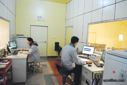 局放、耐压试验中心二